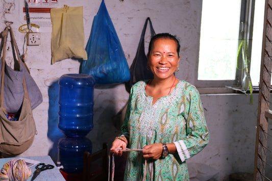 Support the Dedication of Mother's like Chanda