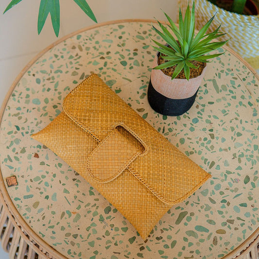 Envelope Clutch Bags & Wallets Kayu & Co