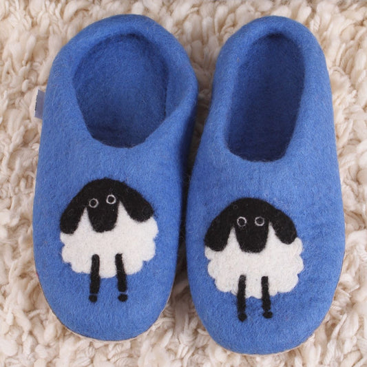 Sheep Slippers Fashion Pachamama Ltd