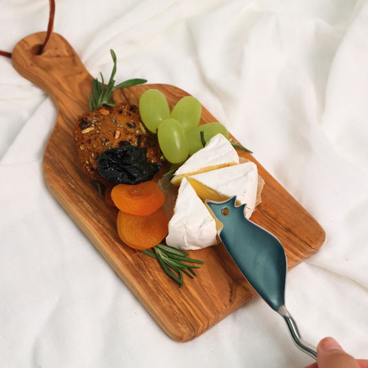 Mouse Cheese Knife Homeware Fair Go Trading