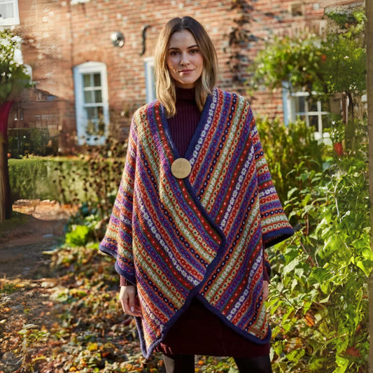 Colorado Wrap Fashion Pachamama Ltd