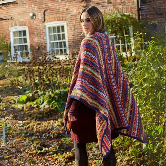 Colorado Wrap Fashion Pachamama Ltd