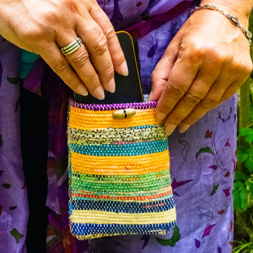 Phone Case Purse Bags & Wallets Empowering Local Women's Pty Ltd