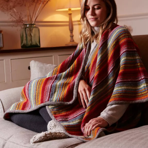 Seville Wrap Fashion Pachamama Ltd