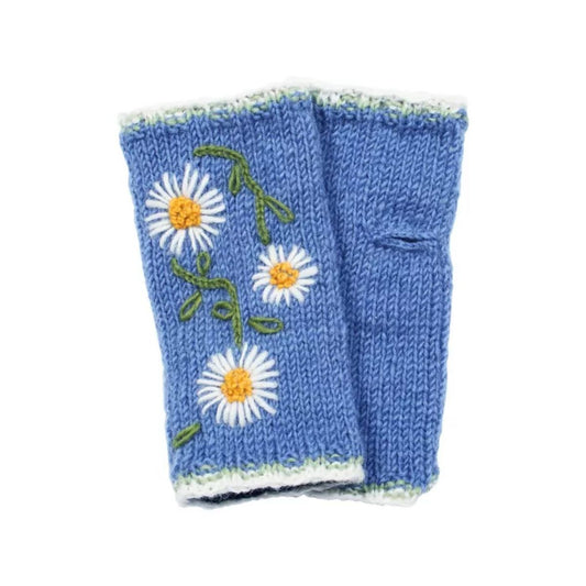 Blooming Flowers Handwarmer Fashion Pachamama Ltd