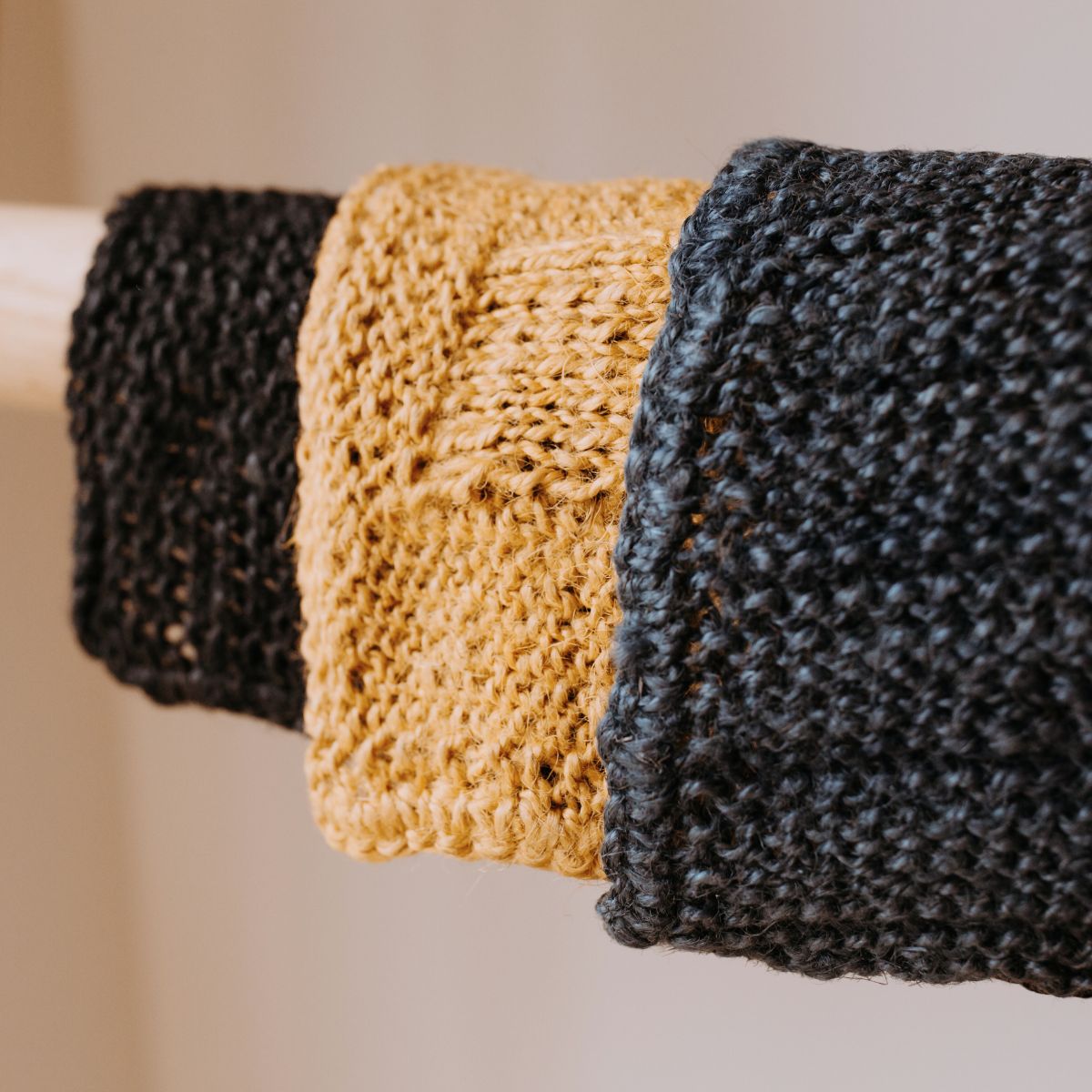 Set of 3 Wash Cloths Homeware Prokritee