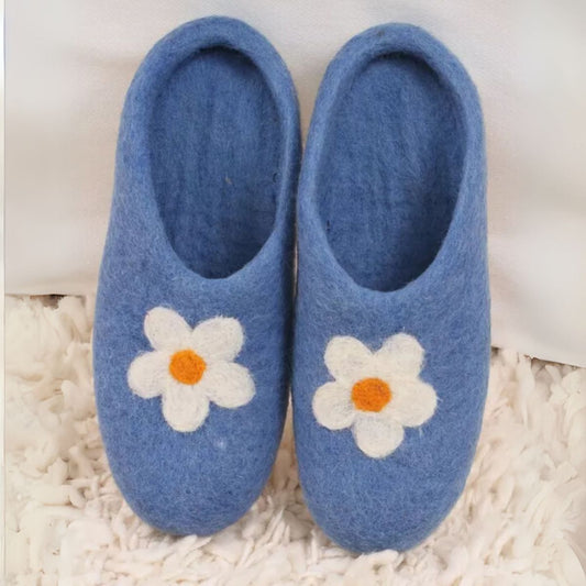 Daisy Slippers Fashion Pachamama Ltd