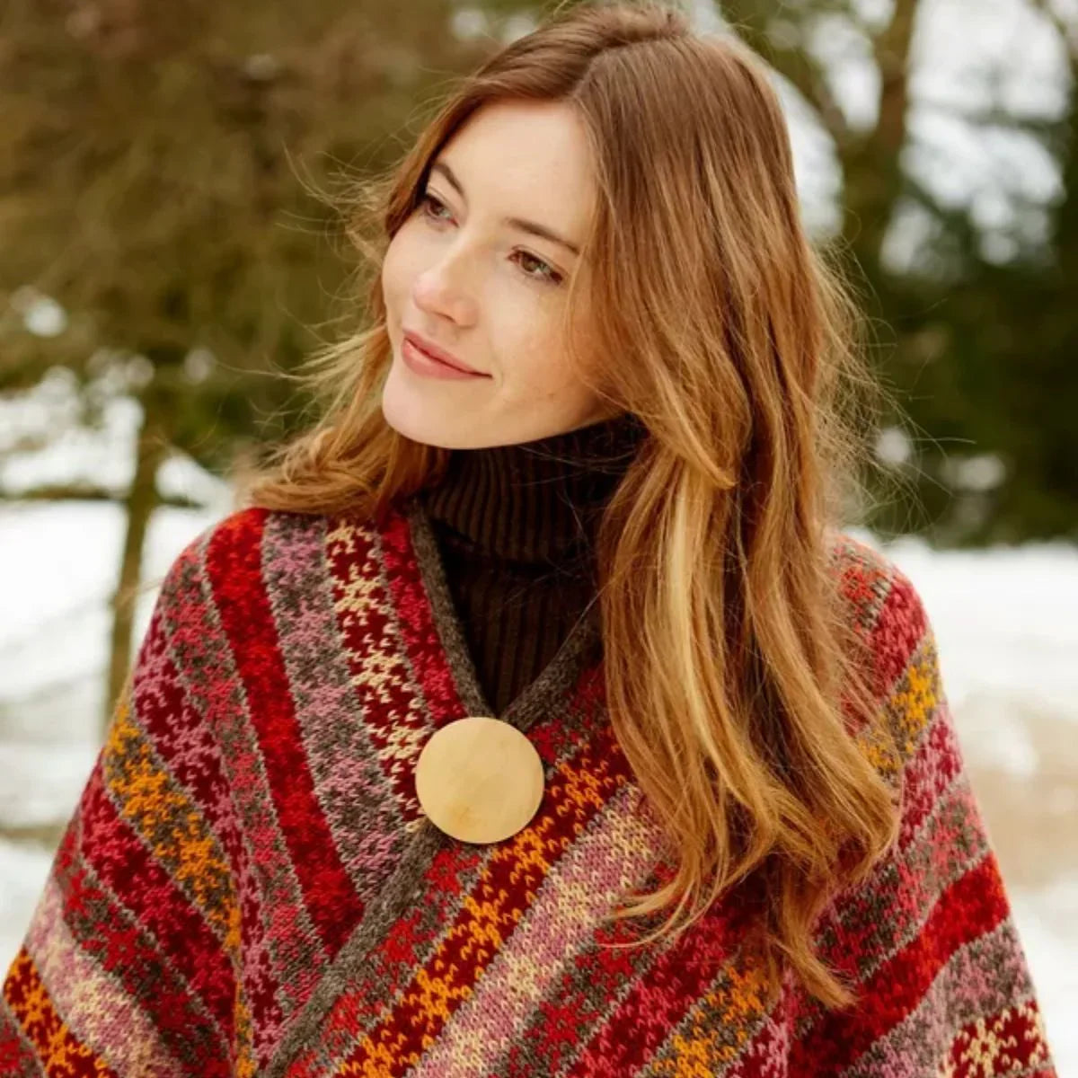 Tintagel Wrap Fashion Pachamama Ltd