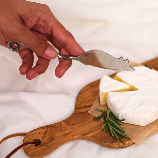 Mouse Cheese Knife Homeware Fair Go Trading