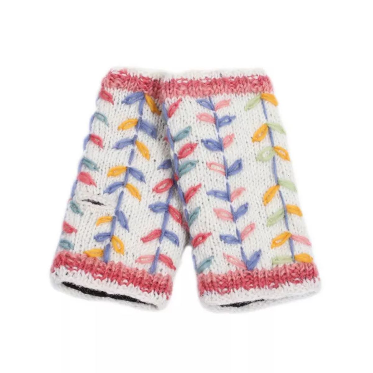 Kylemore Cream Handwarmer Fashion & Accessories Pachamama Ltd