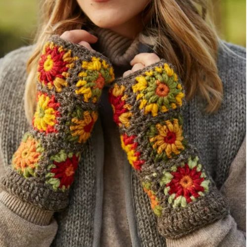 Woodstock Handwarmer Fashion Pachamama Ltd