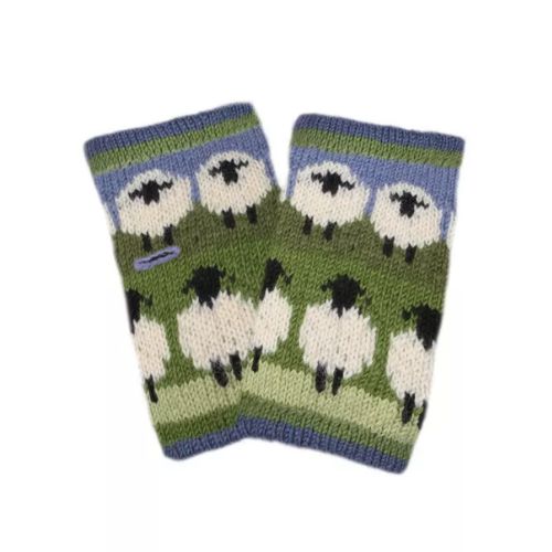 Flock of Sheep Handwarmer Fashion Pachamama Ltd