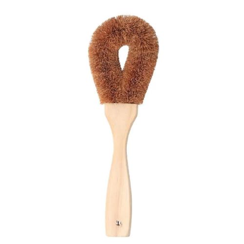 Eco Basics Natural Dish Brush Homeware JTY Imports/ Exports Pty Ltd