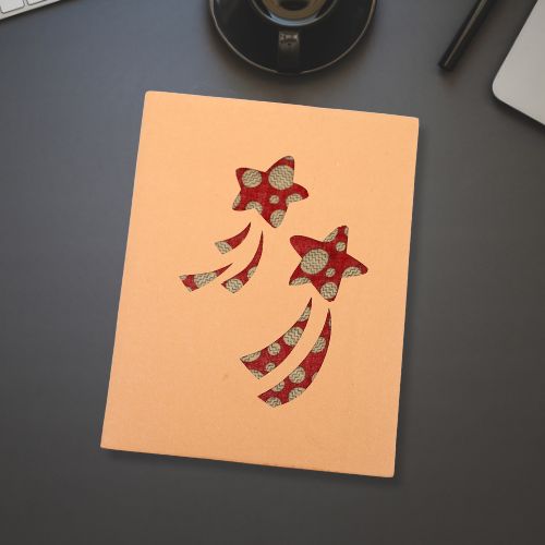 Star Notebook Stationery Prokritee