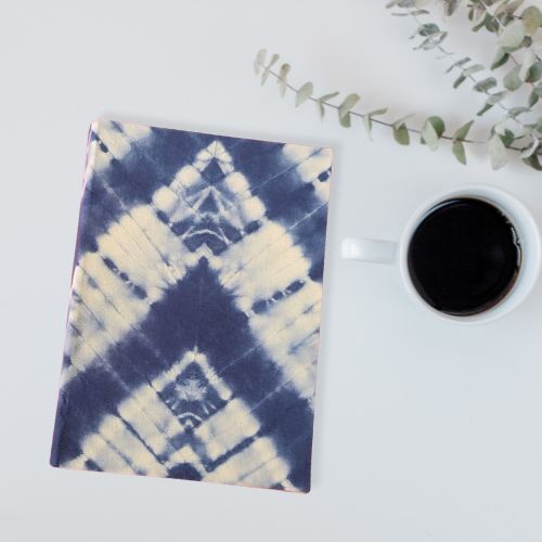 Tie Dye Notebook Stationery Manushi Pvt Ltd