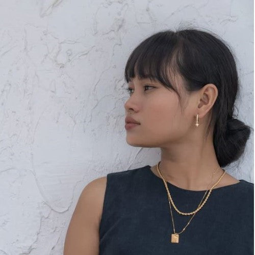 Empowerment Earring Set Jewellery Eden Australia