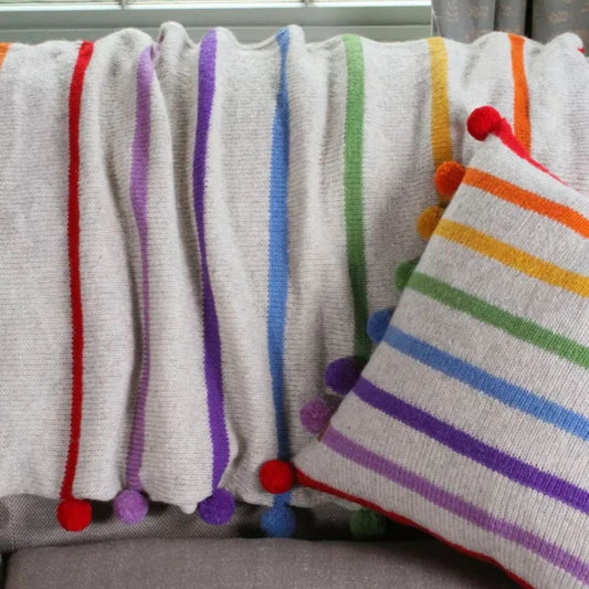 Southwold Throw Fashion Pachamama Ltd