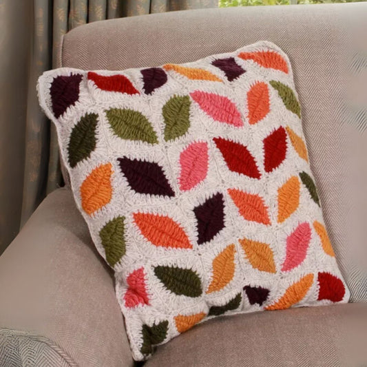 Kylemore Cushion Cover Homeware Pachamama Ltd