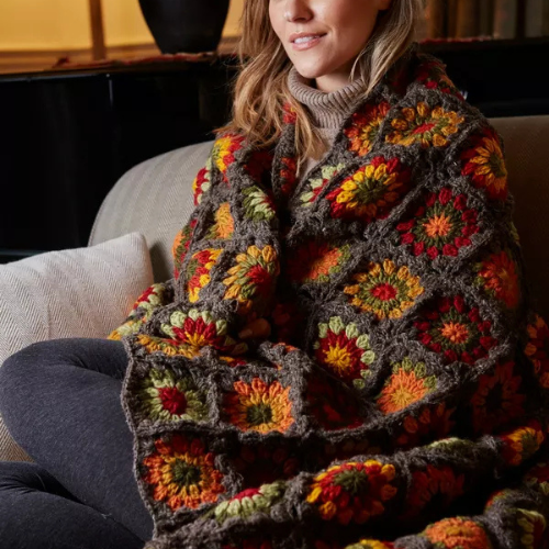 Woodstock Throw Homeware Pachamama Ltd