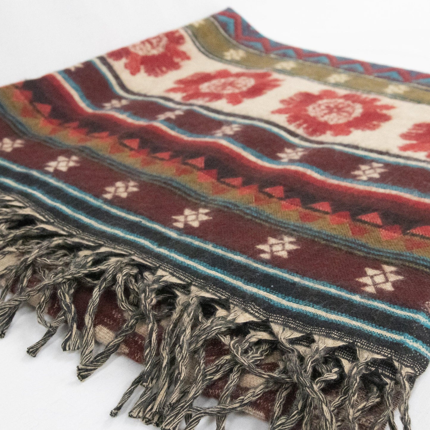Zigzag Himalayan Blanket Fashion Empowering Local Women's Pty Ltd