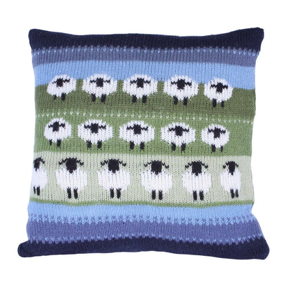 Flock of Sheep Cushion Cover Home & Living Pachamama Ltd