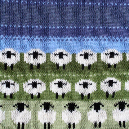 Flock of Sheep Throw Home & Living Pachamama Ltd
