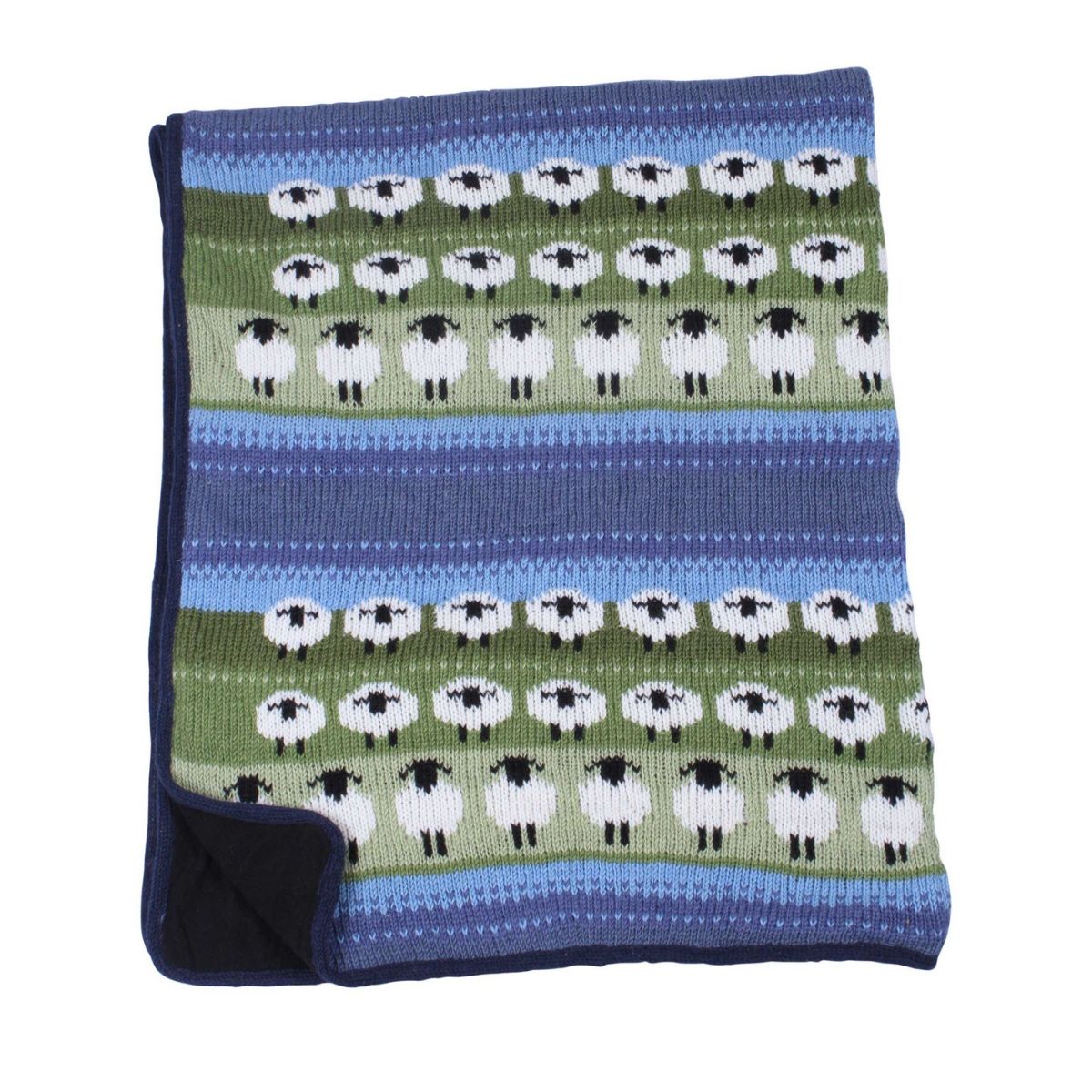 Flock of Sheep Throw Home & Living Pachamama Ltd