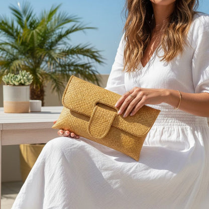 Envelope Clutch Bags & Wallets Kayu & Co