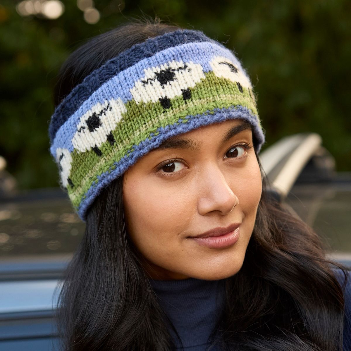 Flock of Sheep Headband Fashion Pachamama Ltd