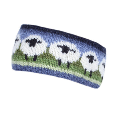 Flock of Sheep Headband Fashion Pachamama Ltd