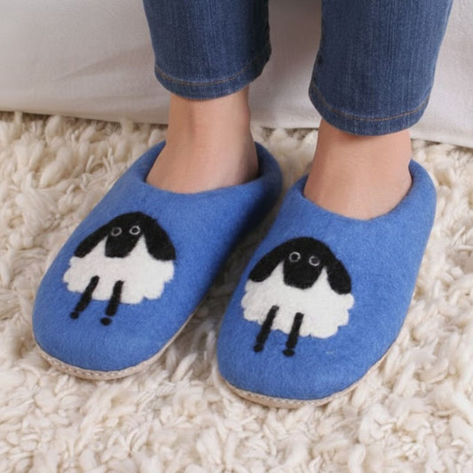 Sheep Slippers Fashion Pachamama Ltd