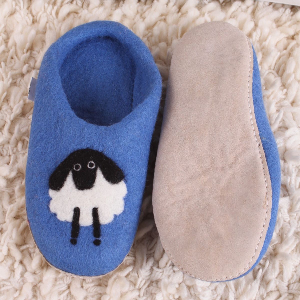 Sheep Slippers Fashion Pachamama Ltd
