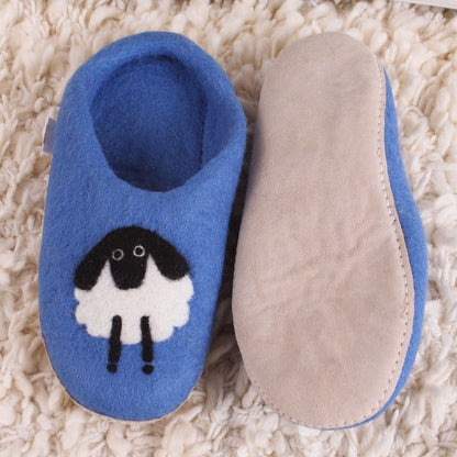 Sheep Slippers Fashion Pachamama Ltd