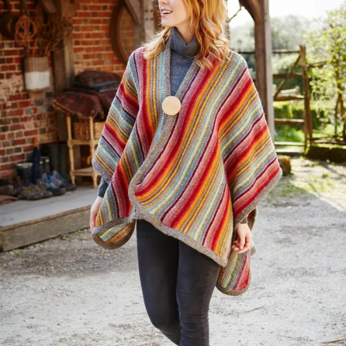 Seville Wrap Fashion Pachamama Ltd