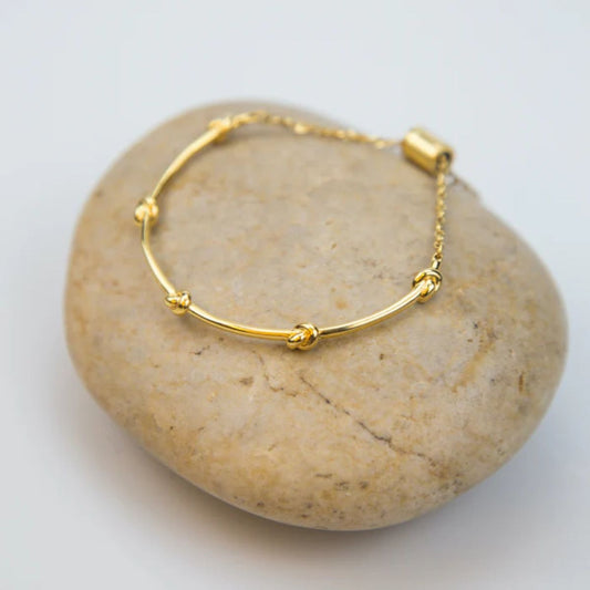 Knots of Freedom Bracelet Jewellery Eden Australia
