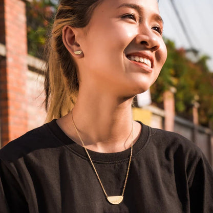 Mustard Seed Necklace Jewellery Eden Australia