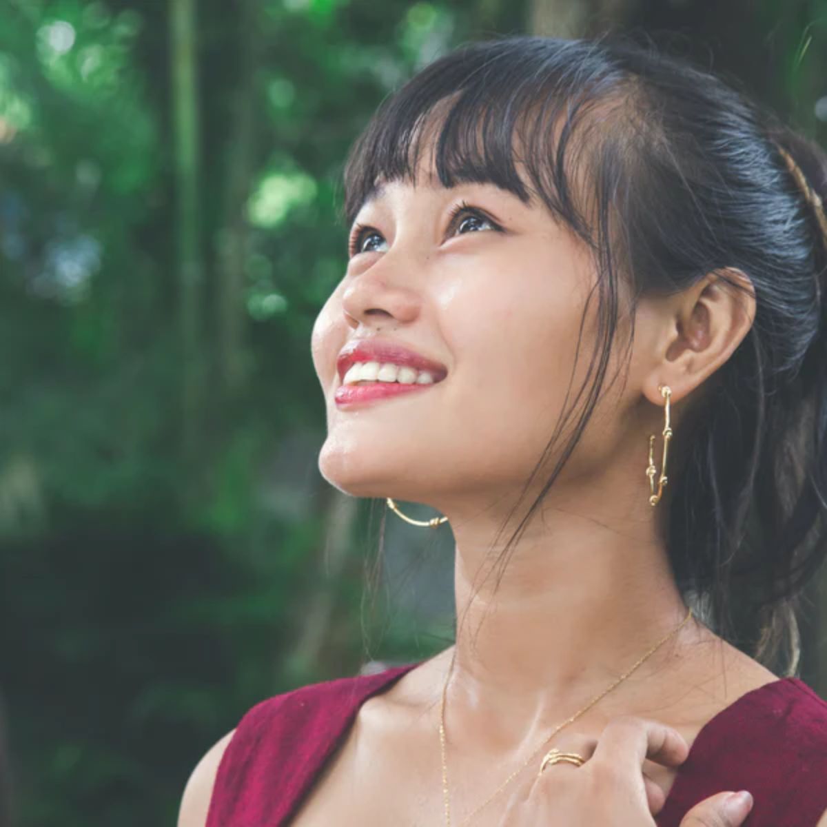 Knots of Freedom Earrings Jewellery Eden Australia