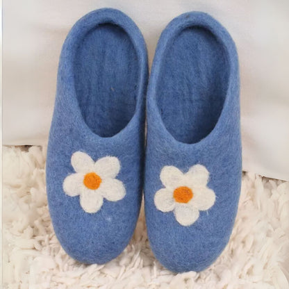 Daisy Slippers EU 38- 39 Fashion & Accessories Pachamama Ltd