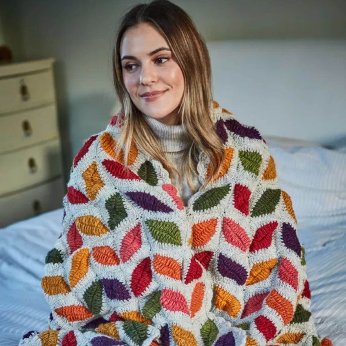 Kylemore Throw Fashion Pachamama Ltd