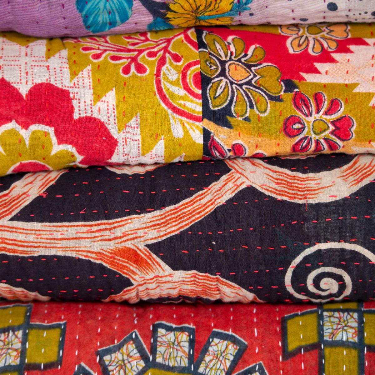 Saree King Size Bed Cover Homeware Fair Go Trading