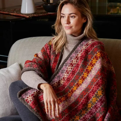 Tintagel Wrap Fashion Pachamama Ltd