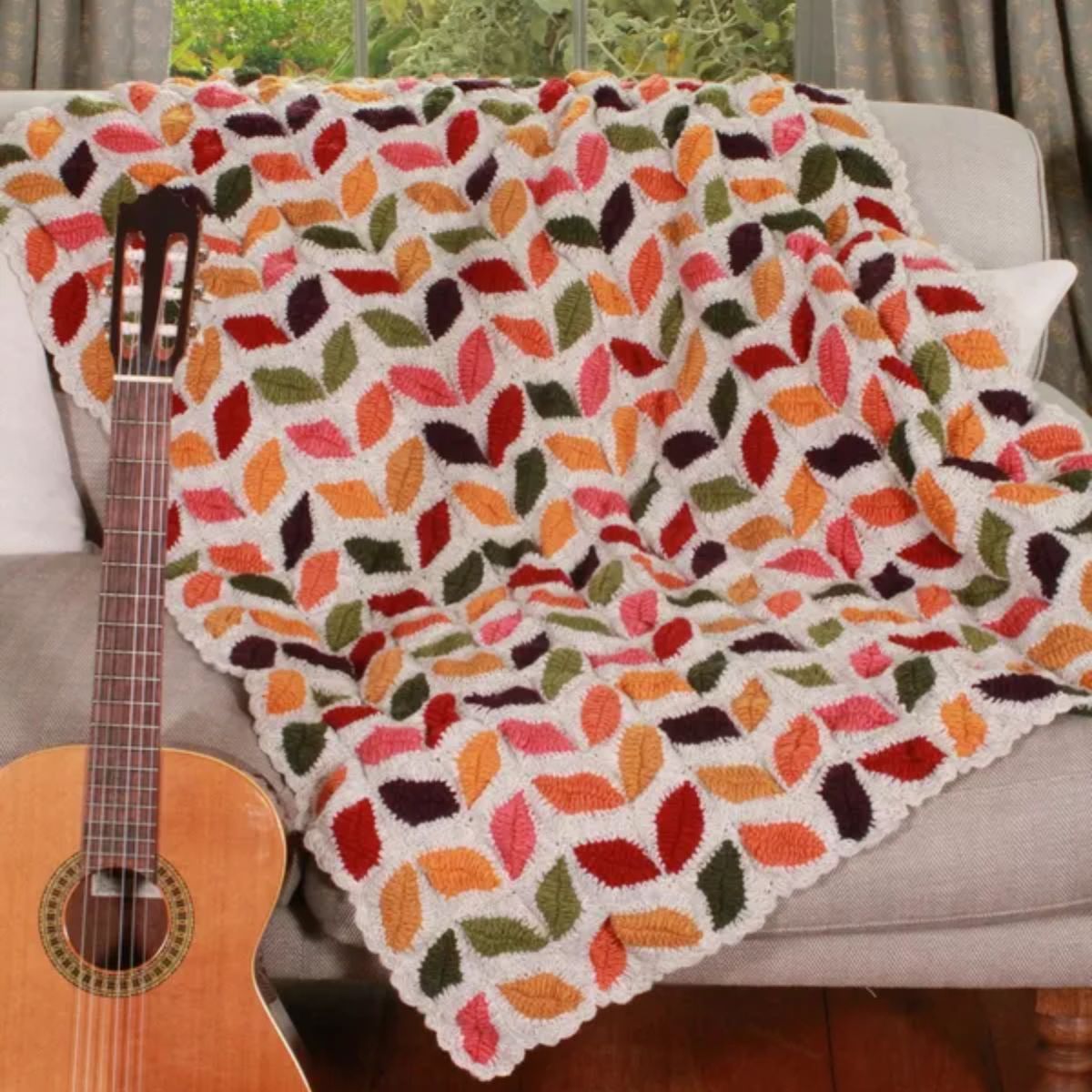 Kylemore Throw Fashion Pachamama Ltd