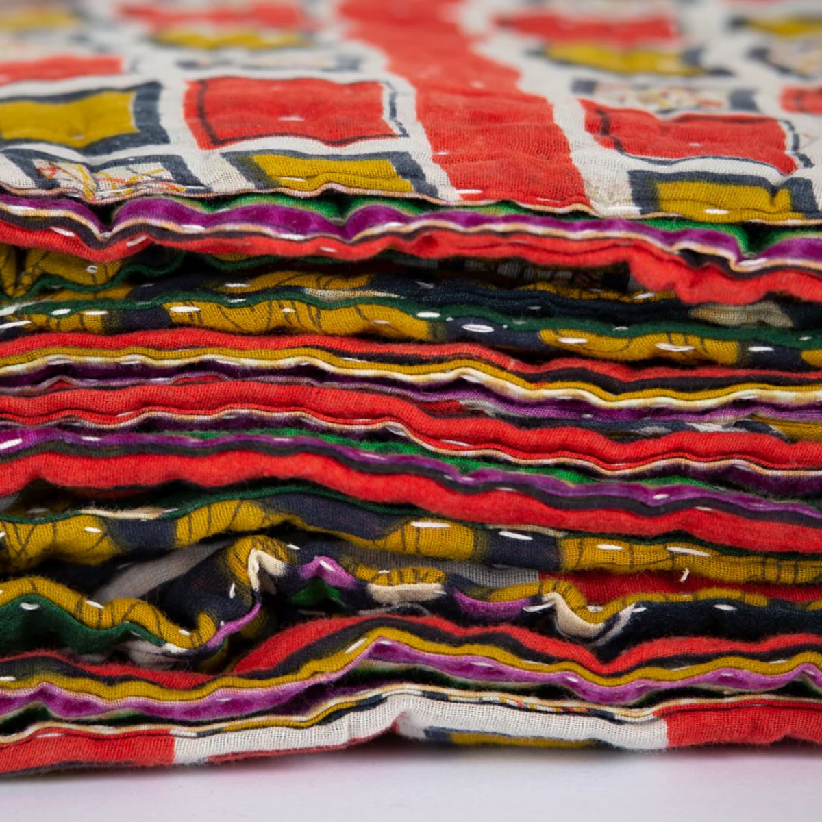 Saree King Size Bed Cover Homeware Fair Go Trading