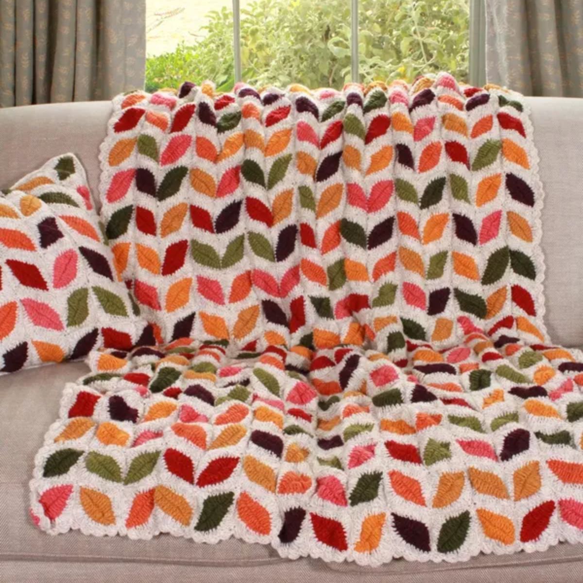 Kylemore Throw Fashion Pachamama Ltd