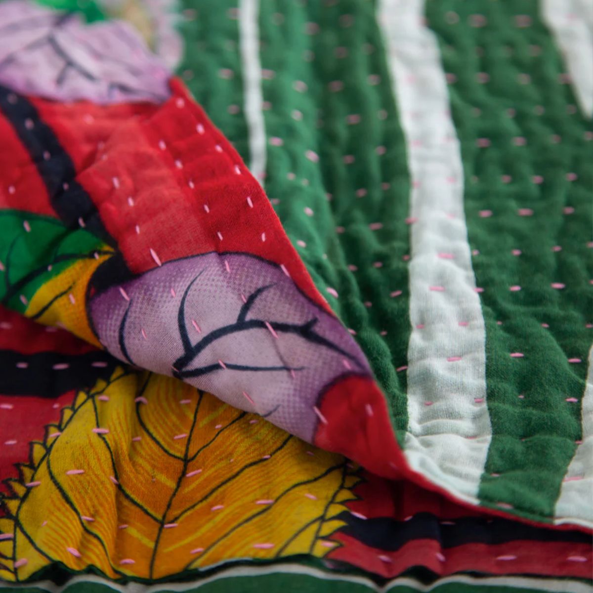 Saree King Size Bed Cover Homeware Fair Go Trading