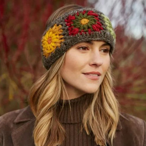 Woodstock Headband Fashion Lolo