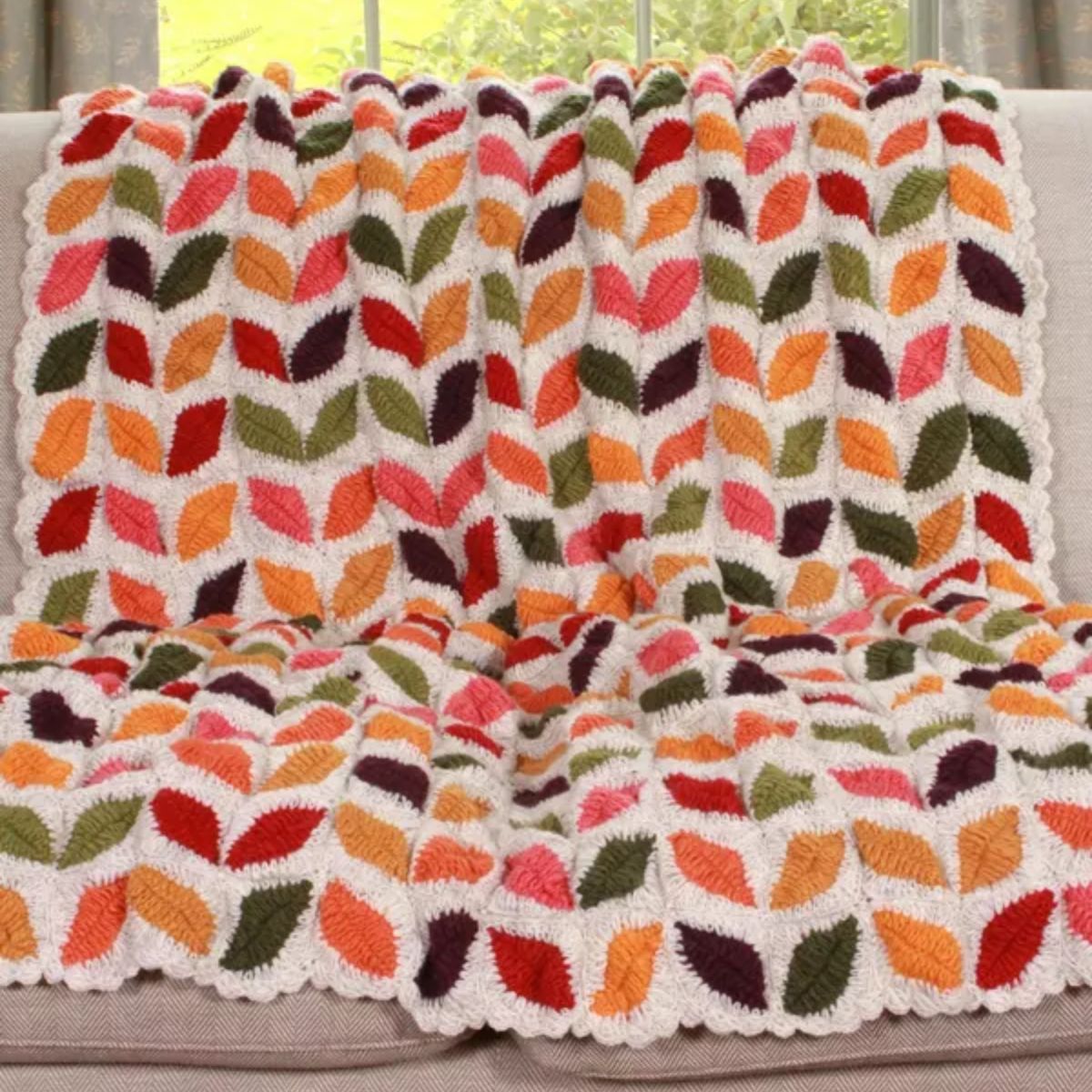 Kylemore Throw Fashion Pachamama Ltd