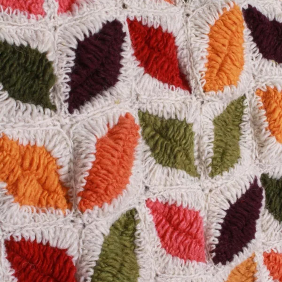 Kylemore Throw Fashion Pachamama Ltd