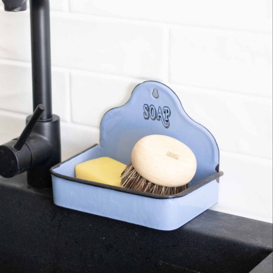Eco Fair Trade All Purpose Scrub Brush Homeware Import Ants Pty Ltd (Ecomax)