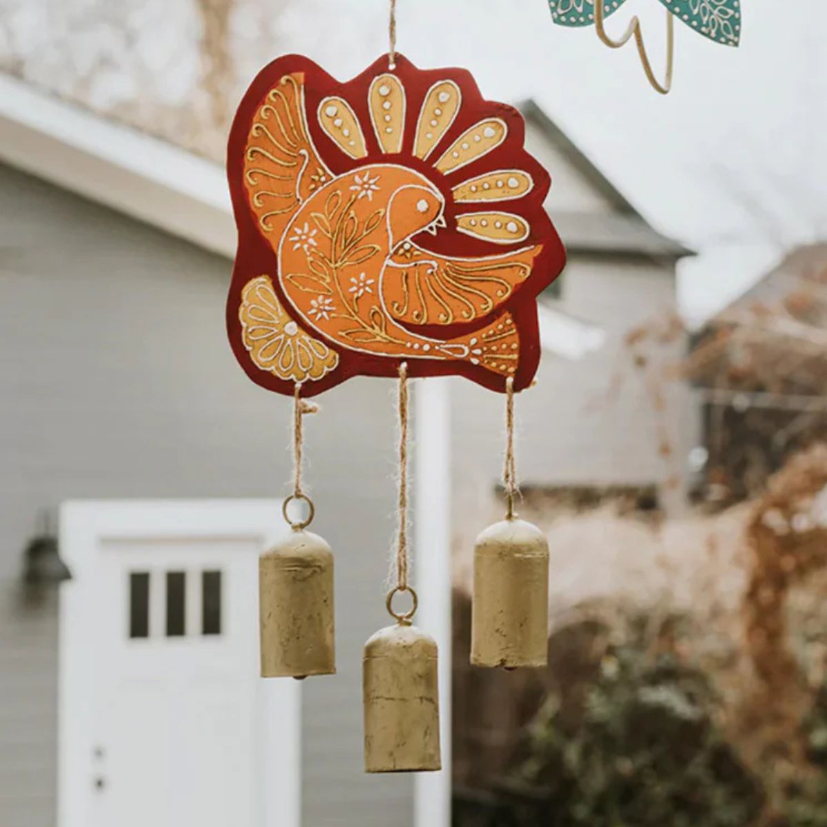 Dove Wind Chime Homeware Fair Go Trading